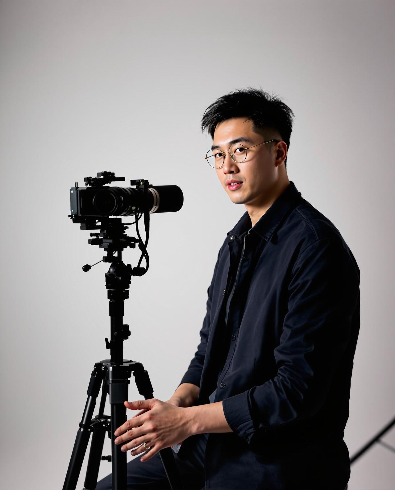 徐克 - 青青草视频签约导演